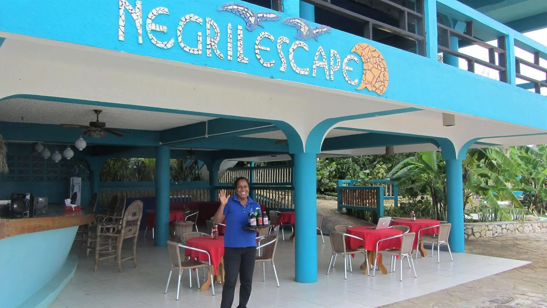Negril Escape Resort And Spa Hotel